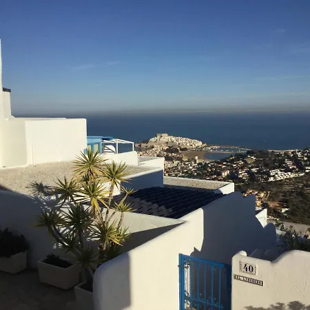 Apartamento Perla Blanca Orange Costa *