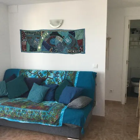 Perla Blanca Orange Costa Apartamento Peñíscola
