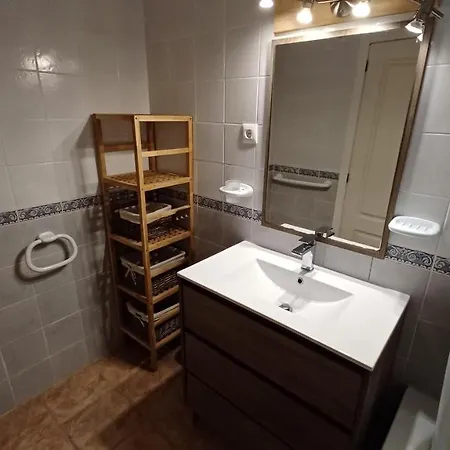Apartamento Perla Blanca Orange Costa Peñíscola