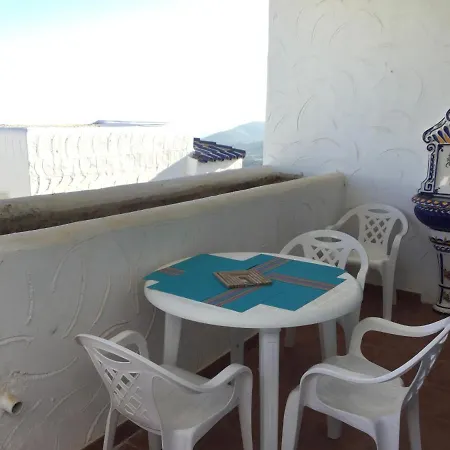 Apartamento Perla Blanca Orange Costa