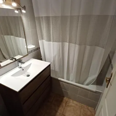 Apartamento Perla Blanca Orange Costa *